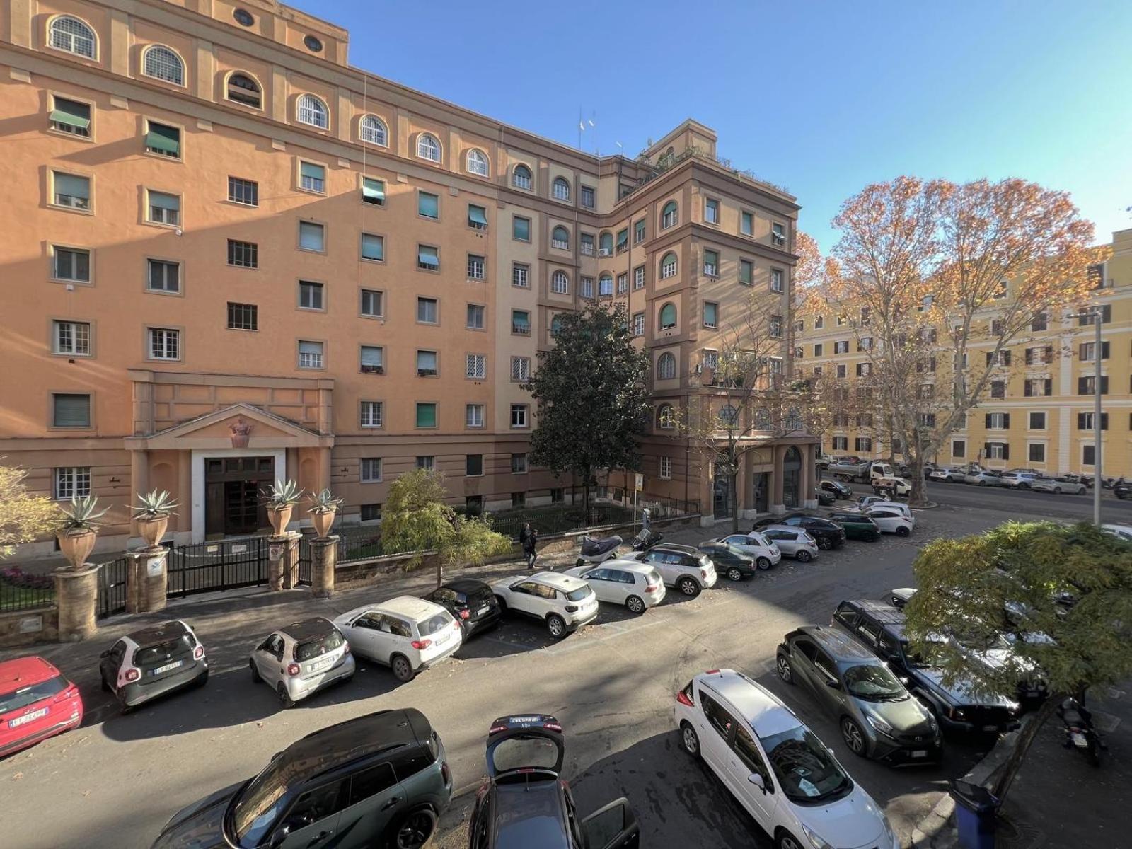 Domus Dolce Vita - Apartment Rome Exterior photo